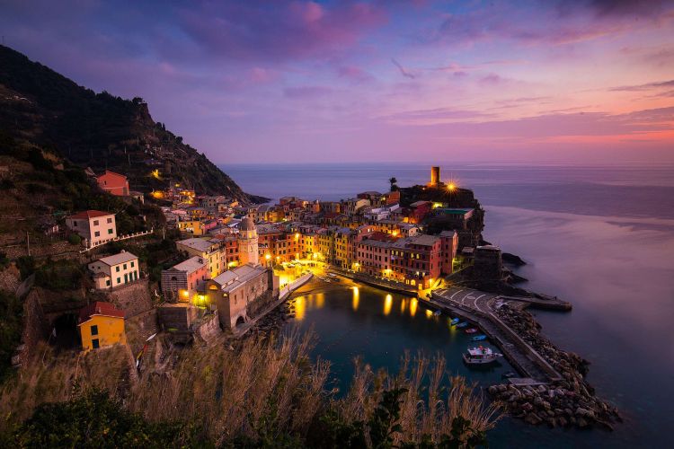 Florencie & Cinque Terre