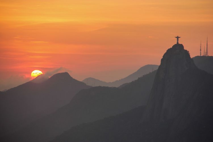 Úžasné Rio de Janeiro