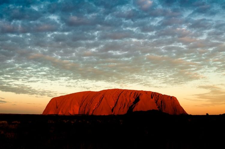 Východní pobřeží Austrálie