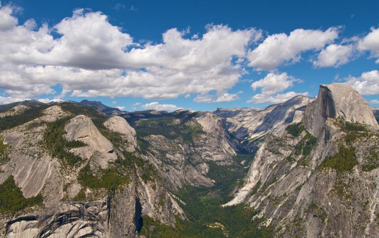 Národní park Yosemite