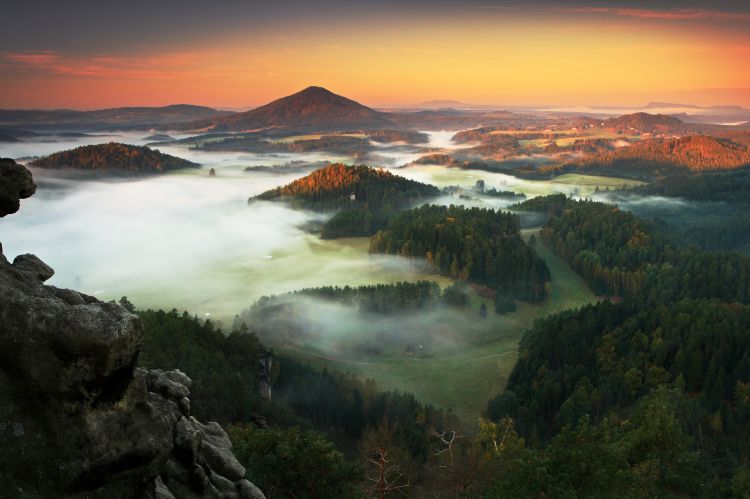 Bohemian Switzerland